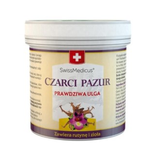 Swiss Mediucs Balsam ziołowy Czarci Pazur 250
