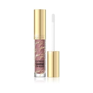 Eveline Glow and Go Błyszczyk do ust /05/ Sparkling Caramel 4,5 ml