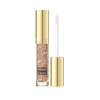 Eveline Glow and Go Błyszczyk do ust /06/ Baby Nude 4,5 ml