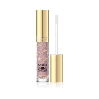 Eveline Glow and Go Błyszczyk do ust /03/ Neutral Nude 4,5 ml