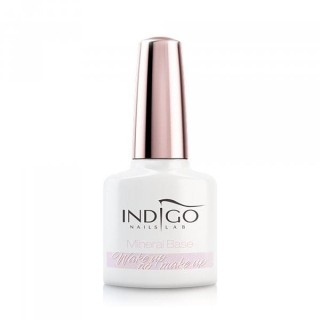 Indigo mineralna Baza hybrydowa Wake Up No Make Up 7 ml