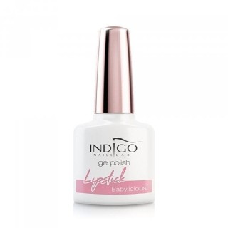 Indigo Lakier hybrydowy Babylicious 7 ml