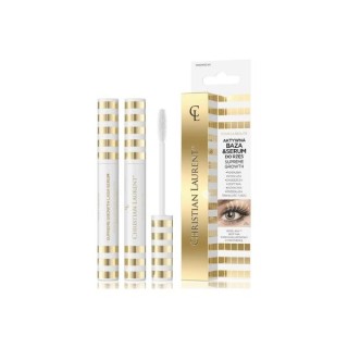 Eveline Christian Laurent aktywna Baza i Serum do rzęs Supreme Growth 9 ml