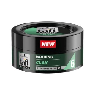 Schwarzkopf Taft modelująca Glinka do włosów 75 ml