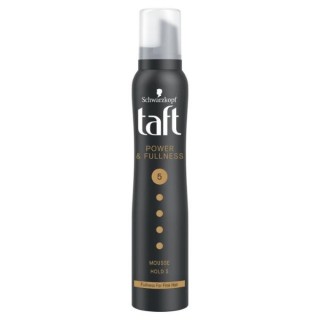 Schwarzkopf Taft Pianka do włosów Mega Strong 200 ml