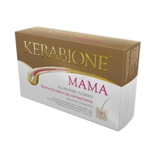 Kerabione Mama 60 tabletek