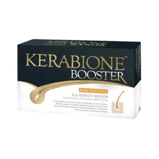 Kerabione Booster 30 tabletek