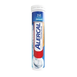 Zdrovit Alercal + Kwercetyna Complex 20 tabletek musujących