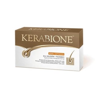 Kerabione 60 kapsułek