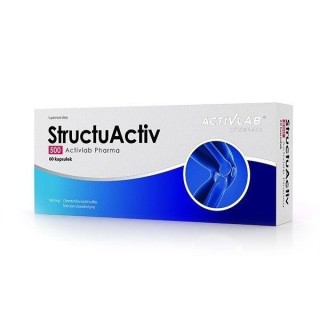 ActivLab Pharma 500 StructuActiv 60 kapsułek