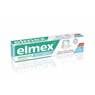 Elmex Pasta do zębów Sensitive Whitening 75 ml