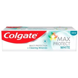 Colgate Max Protect + White Pasta do zębów 75 ml