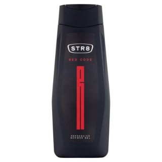 STR8 Red Code Żel pod prysznic 400 ml
