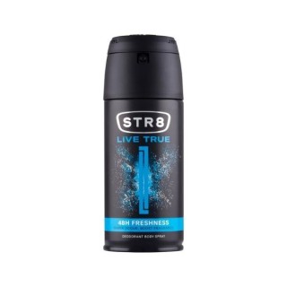 STR8 Live True Dezodorant w aerozolu 150 ml