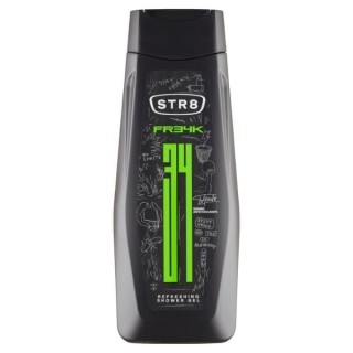 STR8 Freak Żel pod prysznic 400 ml