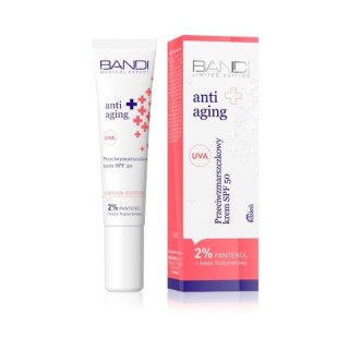 Bandi Medical Expert Anti Aging przeciwzmarszczkowy Krem do twarzy SPF50 14 ml