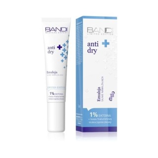 Bandi Anti Dry Emulsja silnie nawilżająca 14 ml