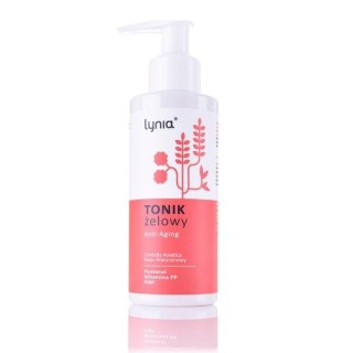 Lynia Tonik żelowy Anti-aging z ekstraktem z Centella Asiatica 150 ml