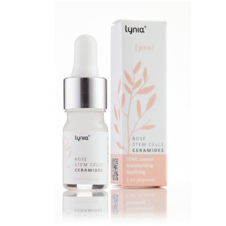 Lynia Pro Ampułka z Ceramidami i Komórkami macierzystymi 5 ml