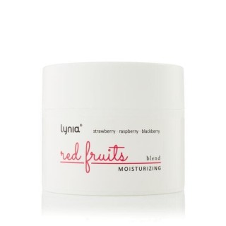 Lynia Red Fruits Krem do twarzy - nawilżanie 50 ml