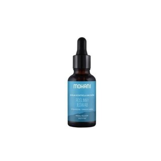 Mohani Serum do włosów z roślinnym jedwabioem 30 ml