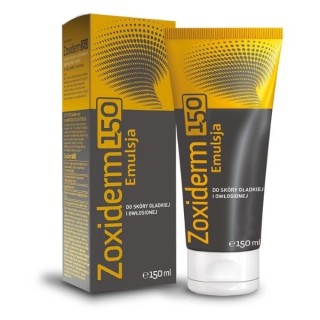 Zoxiderm Emulsja przeciwłupieżowa do skóry gładkiej i owłosionej 150 ml