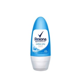 Rexona Roll on Cotton Dry 50 ml
