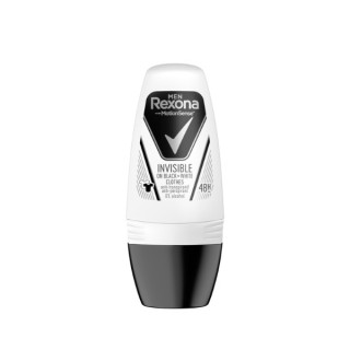 Rexona Roll on Invisible Black & White Men 50 ml