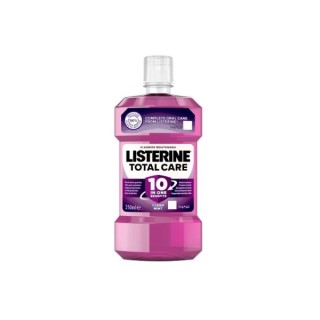Listerine Płyn do płukania jamy ustnej Total Care 250 ml
