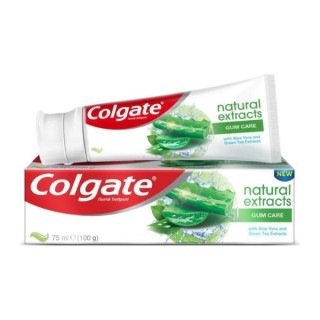 Colgate pasta do zębów Naturals Extracts with Aloe Vera 75 ml