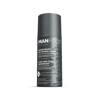 ManFoot Dezodorant do obuwia i stóp 150 ml
