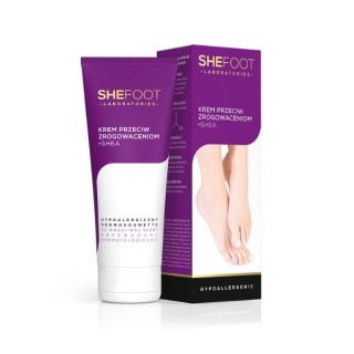 SheFoot Krem przeciw zrogowaceniom 75 ml