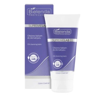Bielenda Professional SUPREMELAB Clean Comfort olejowy Balsam do demakijażu 150 g