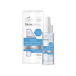 Bielenda Skin Clinic Professional Kwas Hialuronowy Serum normalizująco-kojące 30 ml