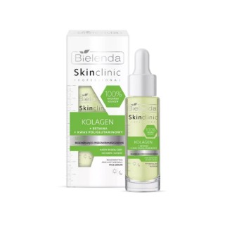 Bielenda Skin Clinic Professional Kolagen Serum regenerująco-przeciwzmarszczkowe 30 ml