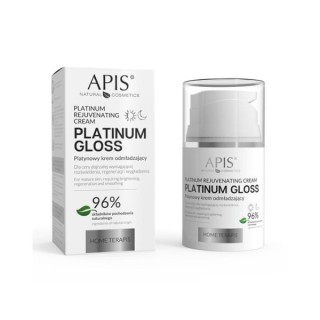 Apis Platinum Gloss Plantynowy Krem odmładzający 50 ml