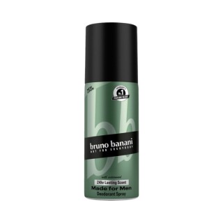 Bruno Banani Made for Man Dezodorant w spray'u 150 ml
