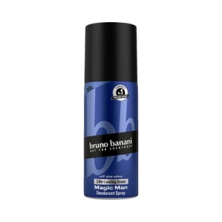 Bruno Banani Magic Man Dezodorant w spray'u 150 ml