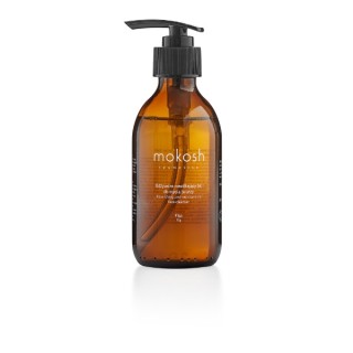 Mokosh odżywczo-nawilżający Żel do mycia twarzy Figa 200 ml