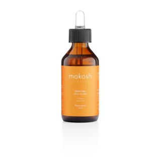 Mokosh ujędrniający Eliksir do ciała Pomarańcza 100 ml