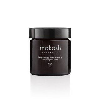 Mokosh wygładzający Krem do twarzy Figa 60 ml
