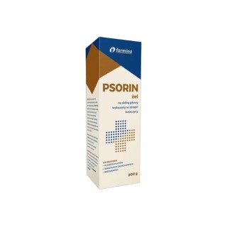 Psorin Żel wskazany w terapii łuszczycy 200 g