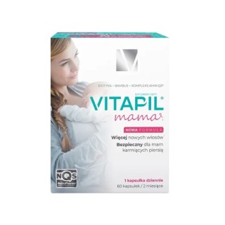 Vitapil Mama 60 kapsułek