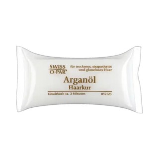 Swiss-o-Par Kuracja do włosów Olej Arganowy 25 ml