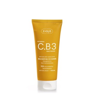 Ziaja Witamina C.B3 Niacynamid Balsam do ciała na co dzień 200 ml