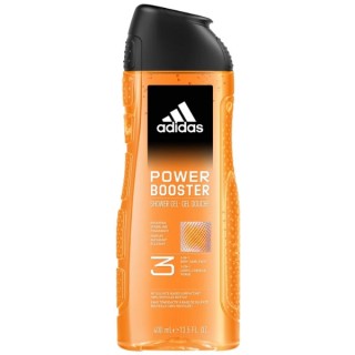Adidas Power Booster Żel pod prysznic dla mężczyzn 400 ml