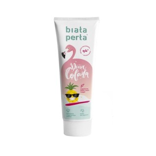 Biała Perła Pinacolada Pasta do zębów wybielająca 100 ml