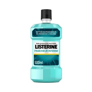 Listerine Płyn do płukania jamy ustnej Intense Freshness 500 ml