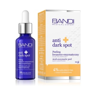 Bandi Medical Expert Anti Dark Spot Peeling kwasowo-enzymatyczny 30 ml