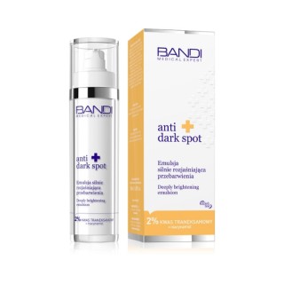 Bandi Medical Expert Anti Dark Spot Emulsja silnie rozjaśniająca przebarwienia 50 ml